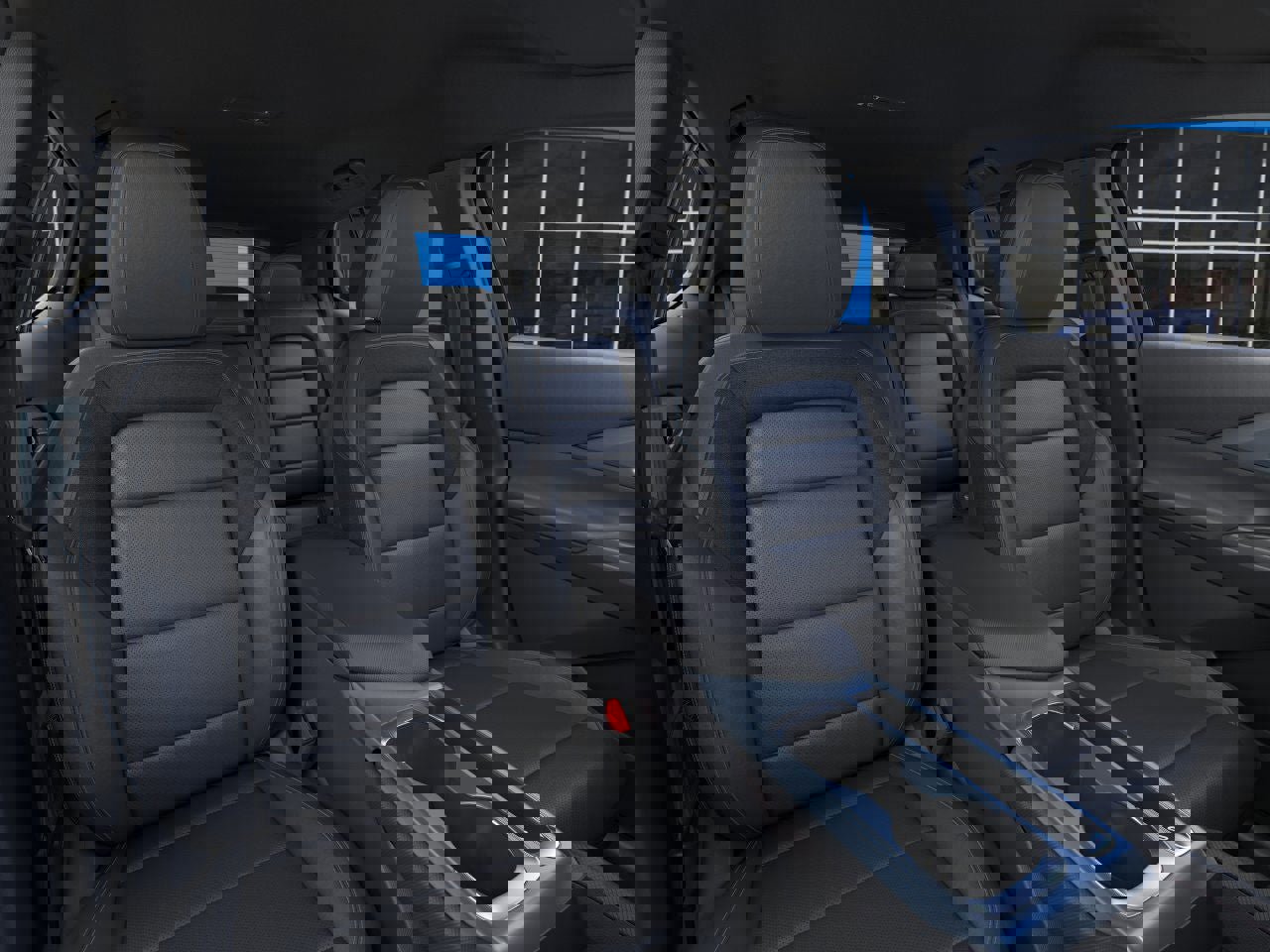 New 2026 Chevrolet Equinox EV LT image 40