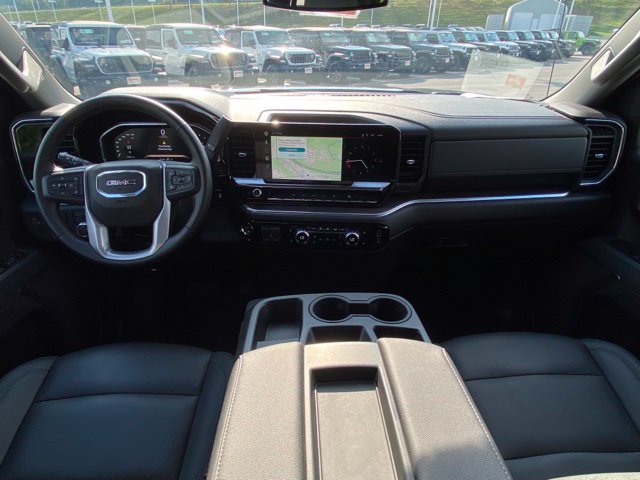 Used 2026 GMC Sierra 1500 SLT AWD/4WD image 27