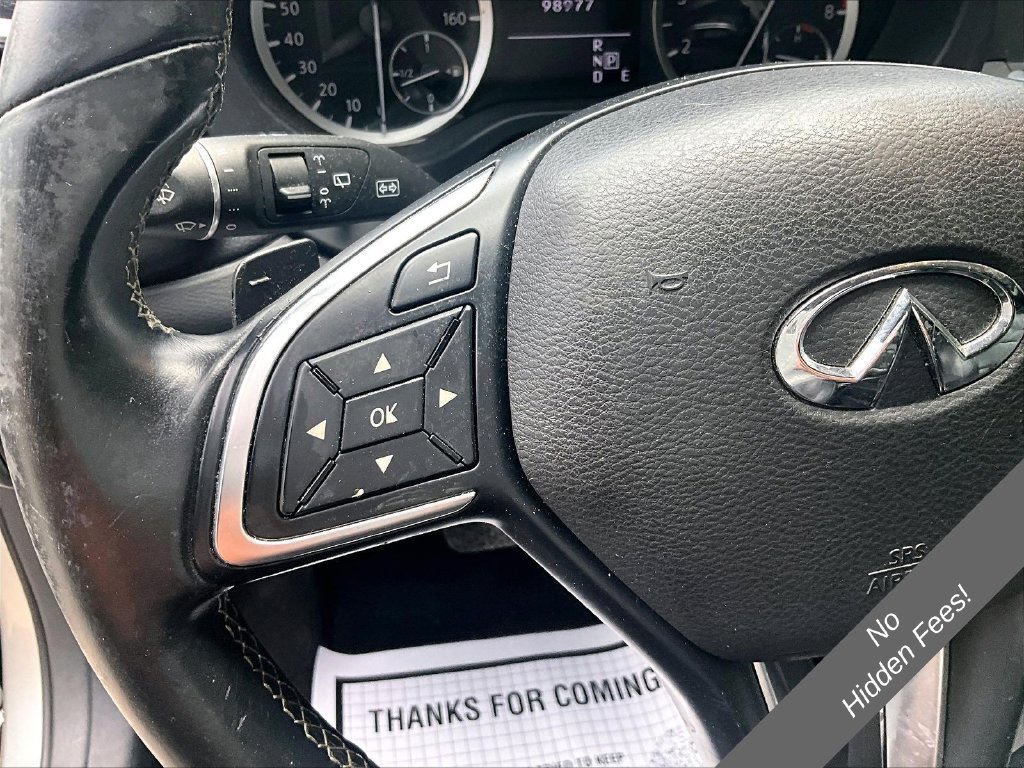 Used 2018 INFINITI QX30 AWD image 15