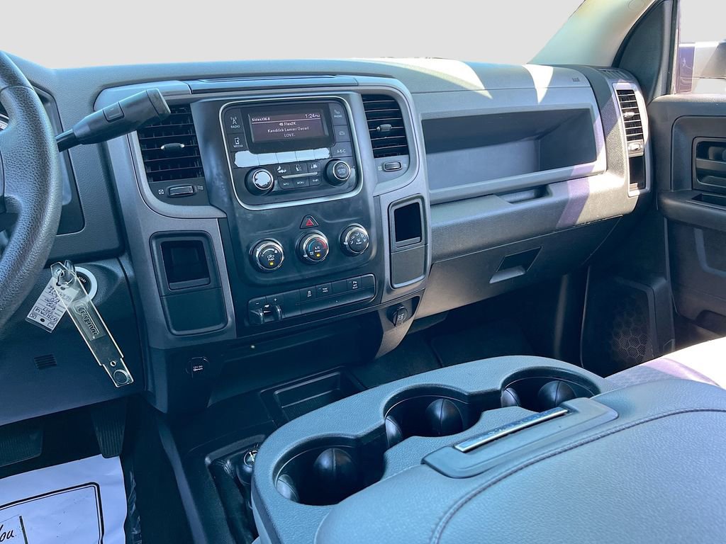 Used 2017 RAM 2500 Tradesman w/ Chrome Appearance Group image 19