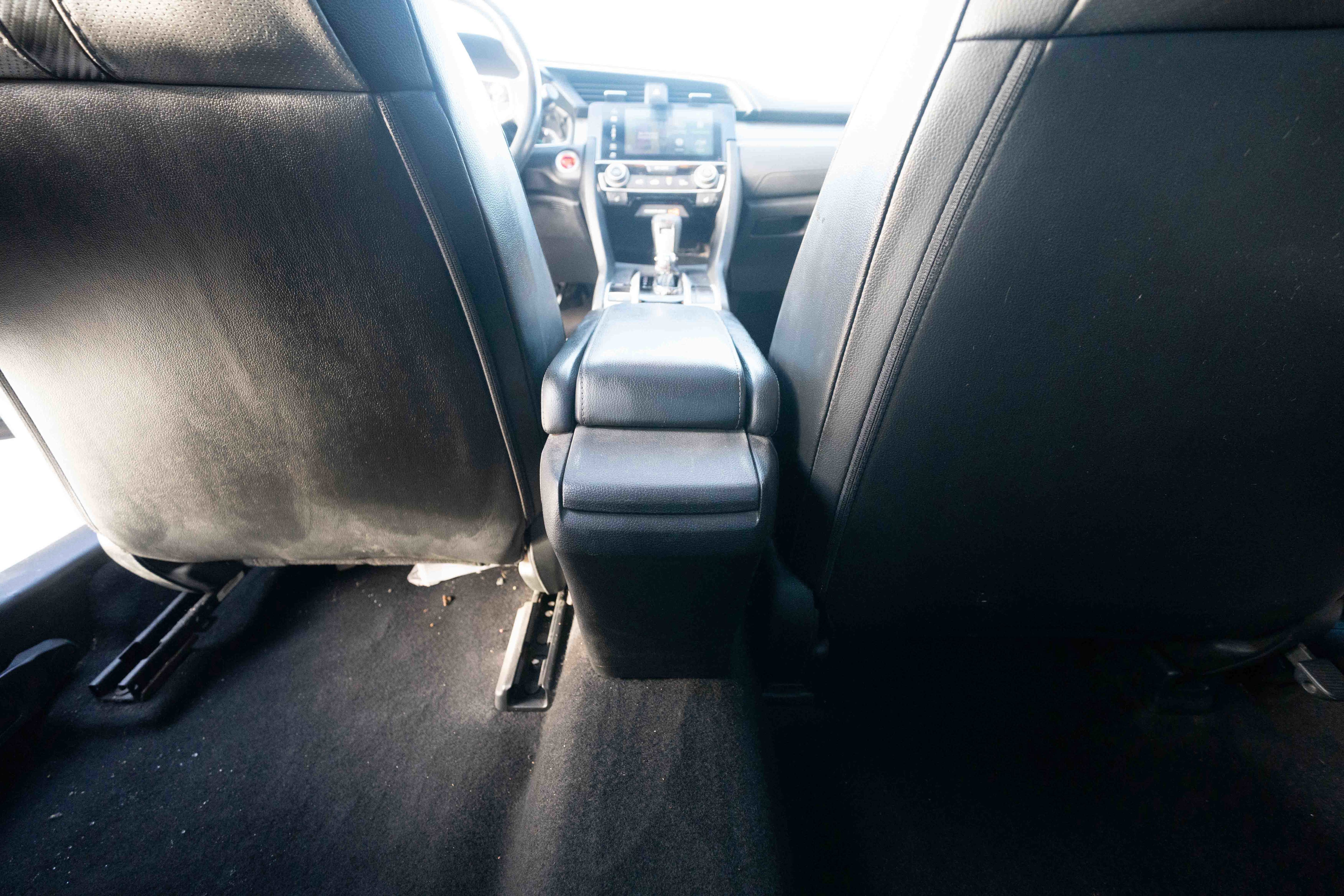 Used 2017 Honda Civic EX-L image 22