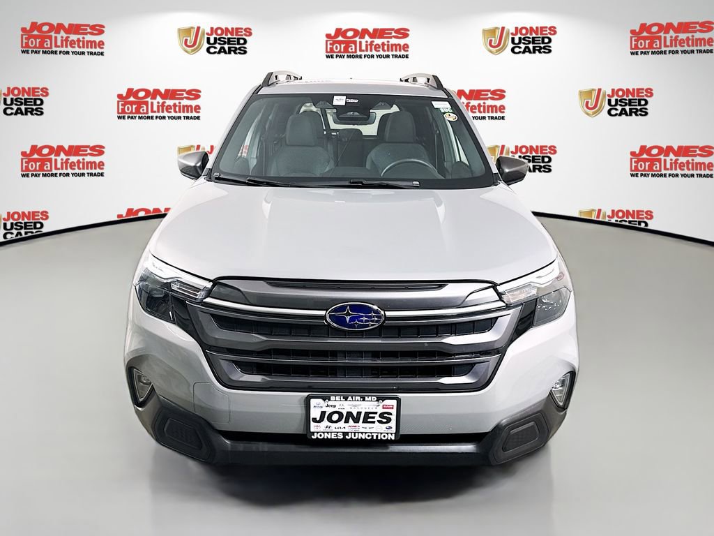 Certified 2025 Subaru Forester Premium image 12