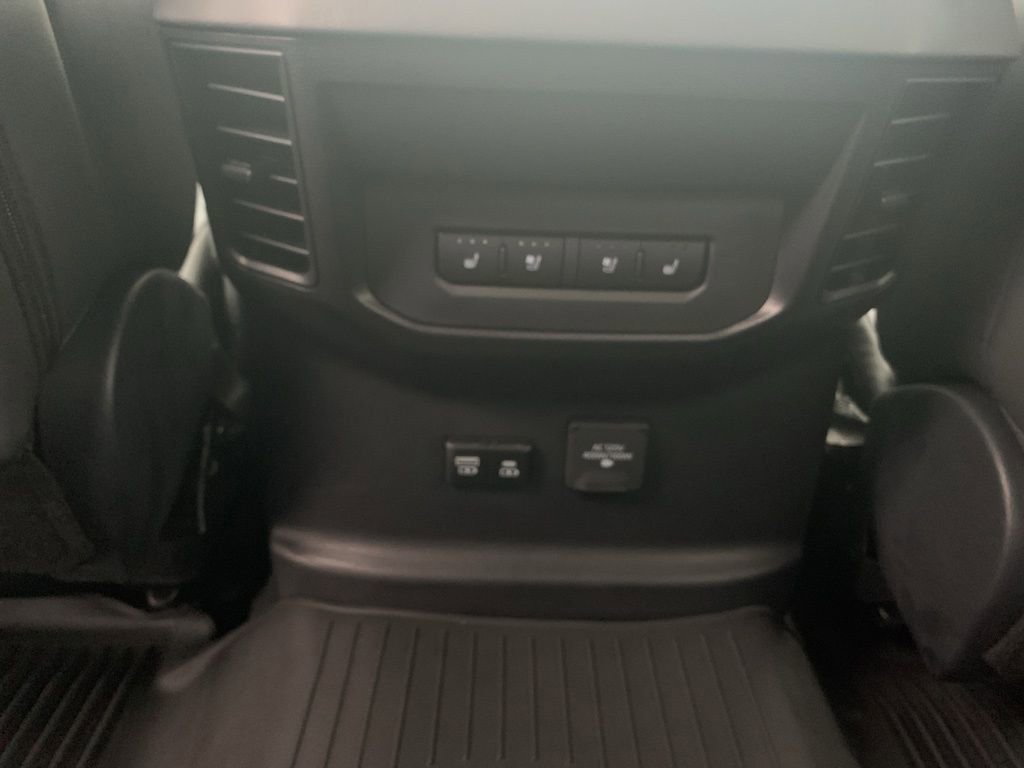 New 2025 Toyota Tundra Platinum image 13