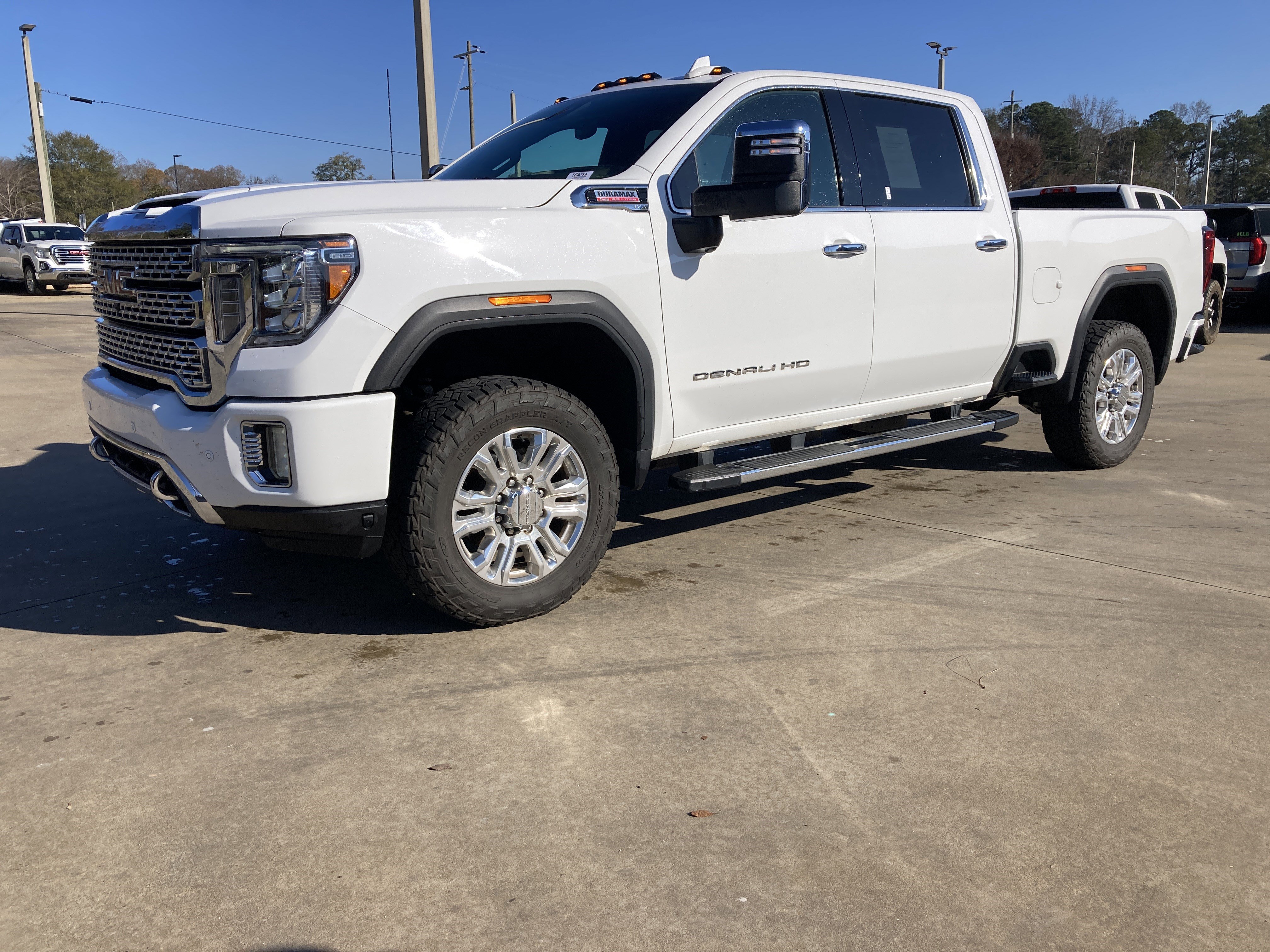 Used 2023 GMC Sierra 2500 Denali w/ Denali Ultimate Package