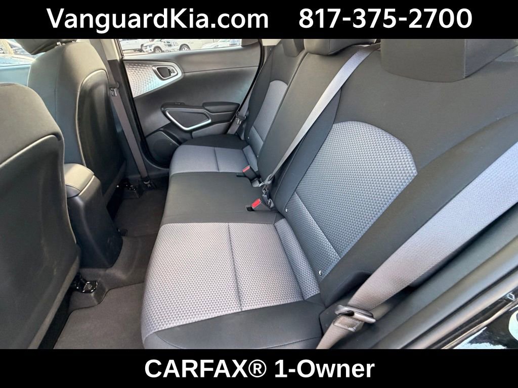 Certified 2025 Kia Soul S image 22