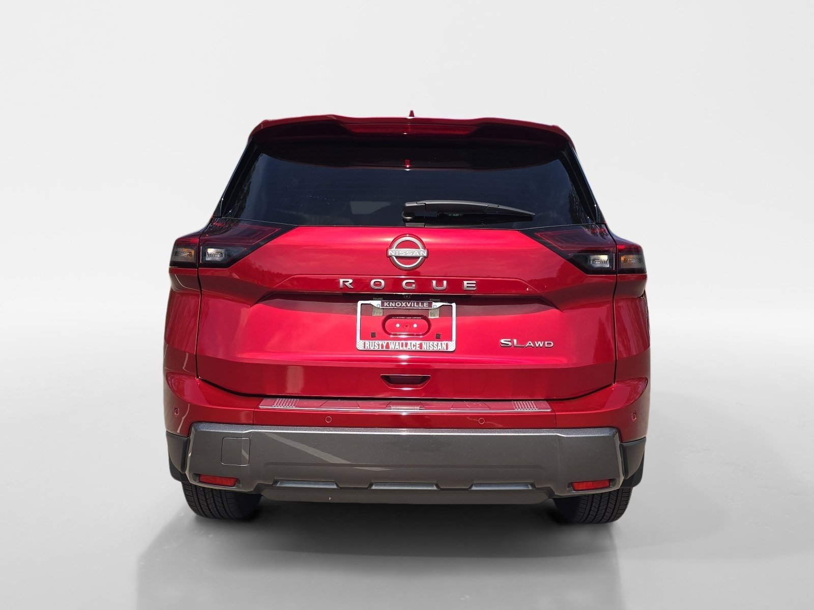 Used 2025 Nissan Rogue SL image 4