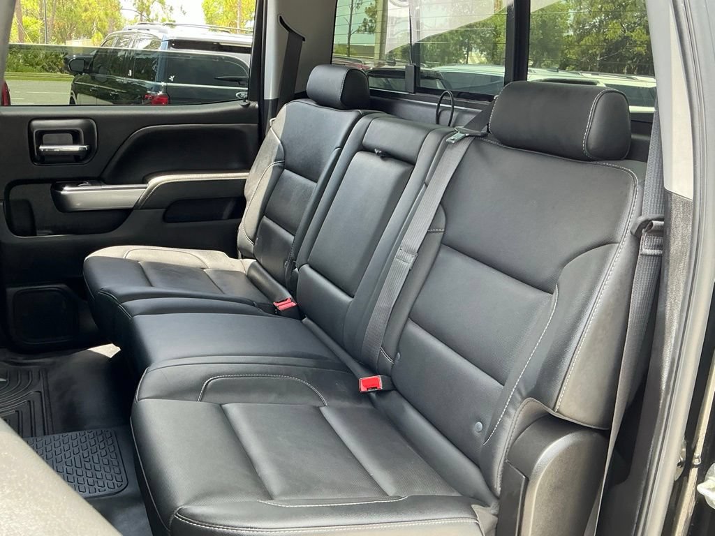 Used 2019 Chevrolet Silverado 2500 LTZ w/ Duramax Plus Package AWD/4WD image 39