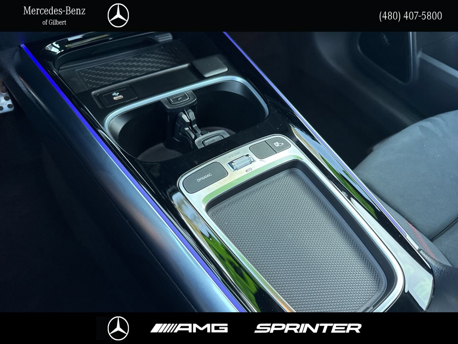 Used 2024 Mercedes-Benz GLA 35 AMG 4MATIC image 20