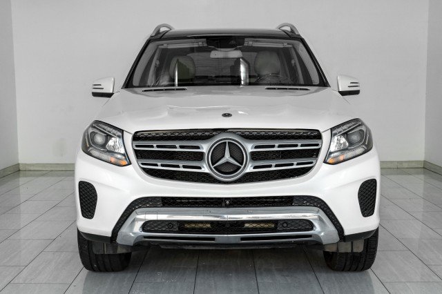 Used 2018 Mercedes-Benz GLS 450 4MATIC image 3