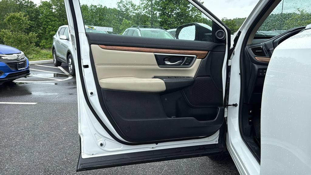 Used 2022 Honda CR-V EX-L image 11