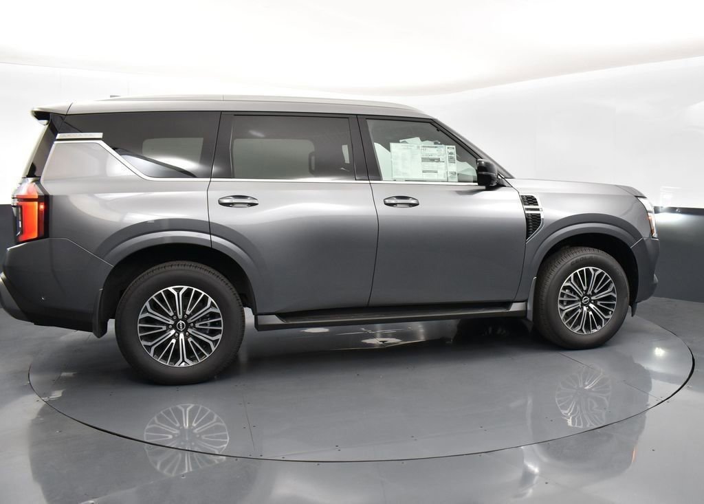 New 2025 Nissan Armada SL w/ Convenience Package image 8