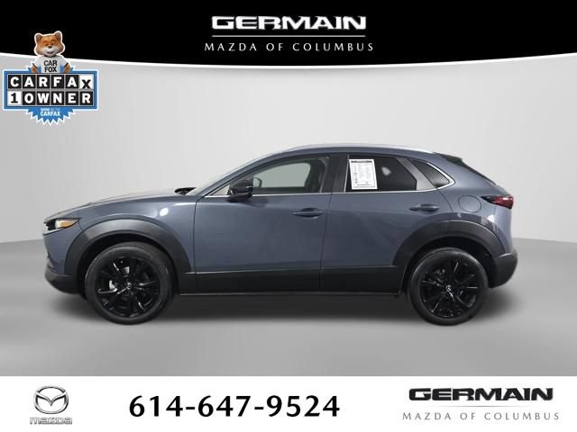 Used 2023 MAZDA CX-30 AWD 2.5 S w/ Preferred Package image 12
