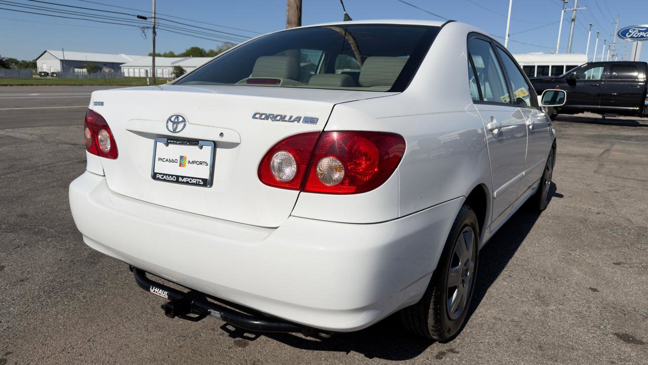 Used 2007 Toyota Corolla CE FWD image 9