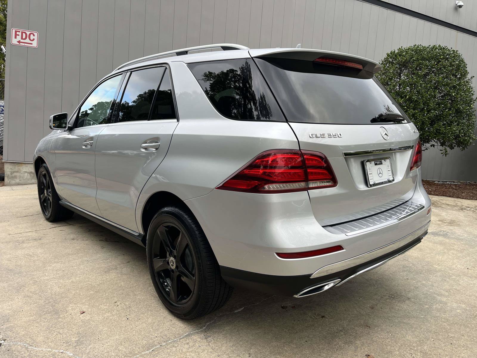 Used 2018 Mercedes-Benz GLE 350 4MATIC image 13
