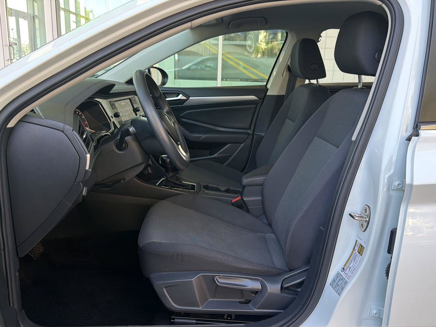 Used 2019 Volkswagen Jetta S w/ Driver Assistance Package FWD image 15