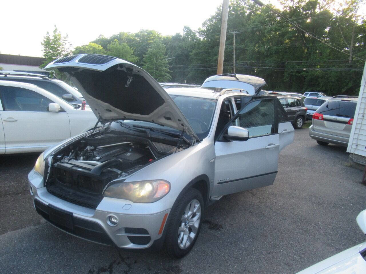 Used 2011 BMW X5 xDrive35i AWD/4WD image 7