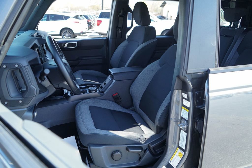 Used 2025 Ford Bronco Big Bend image 7
