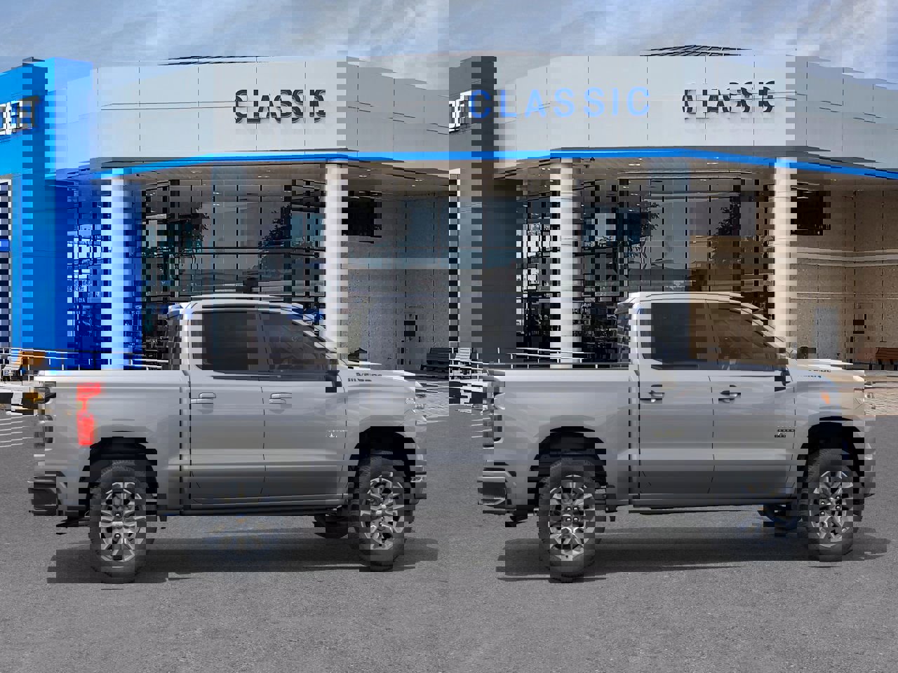 New 2026 Chevrolet Silverado 1500 RST w/ Texas Edition Plus image 5