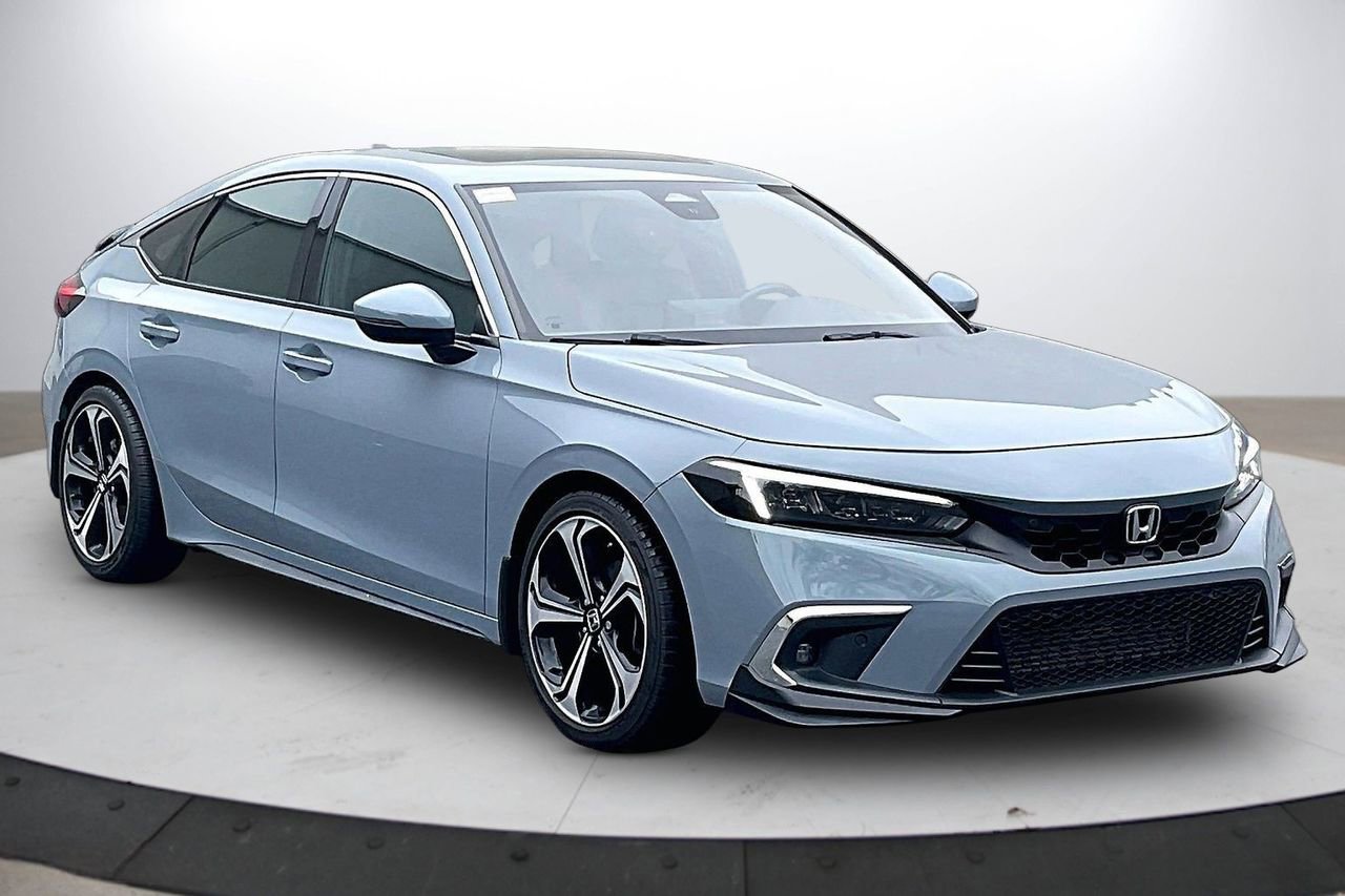 Used 2022 Honda Civic Sport Touring image 2