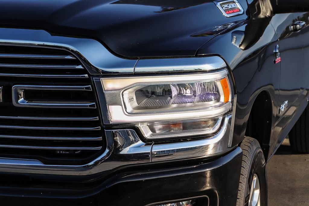 Used 2024 RAM 2500 Laramie AWD/4WD image 5