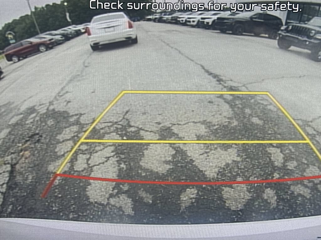 Used 2024 Kia Telluride S w/ S Sunroof Package FWD image 31