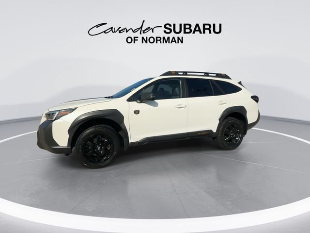 Used 2022 Subaru Outback Wilderness w/ Wilderness Package AWD/4WD image 5