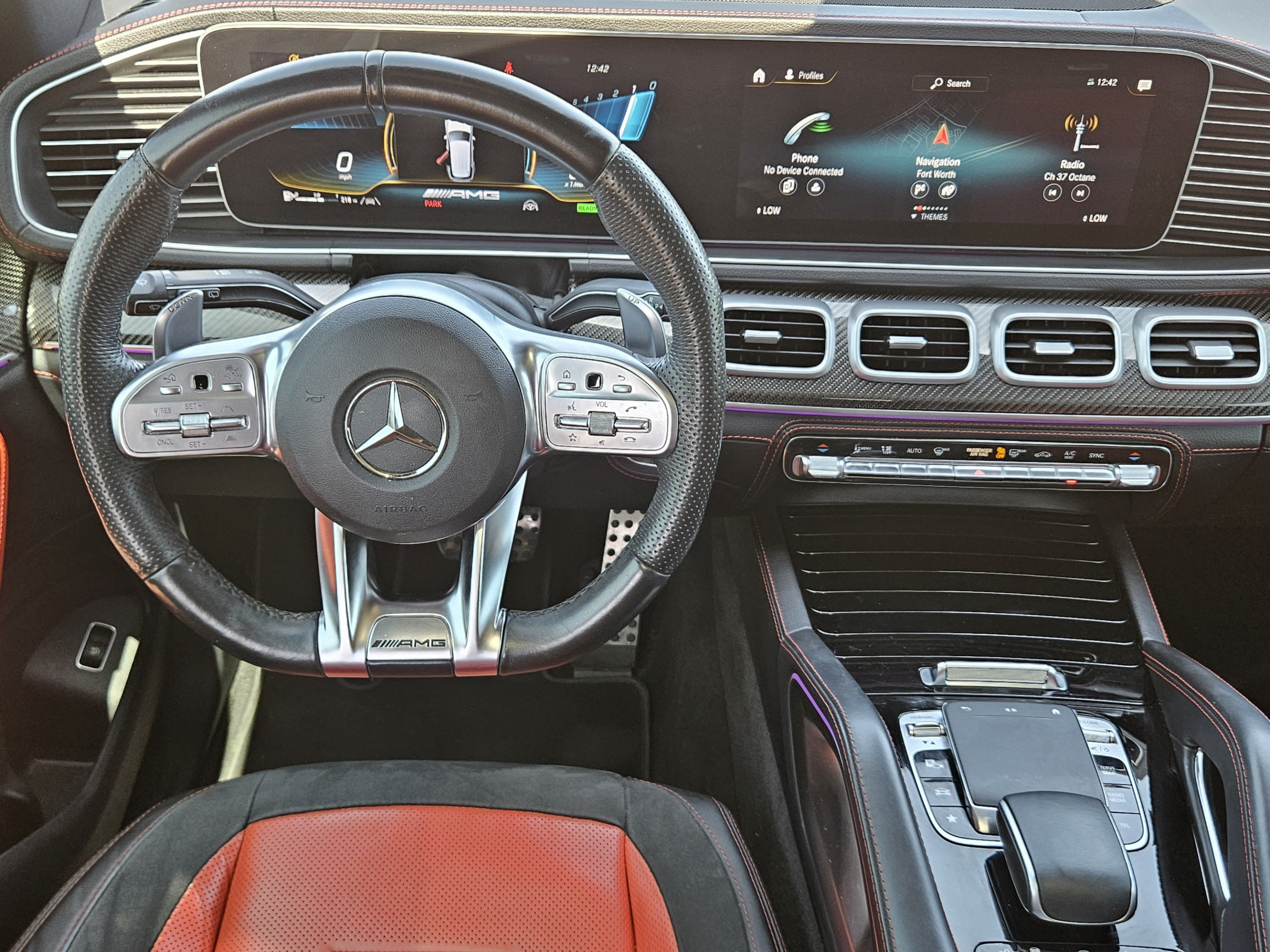 Used 2021 Mercedes-Benz GLE 53 AMG 4MATIC image 19