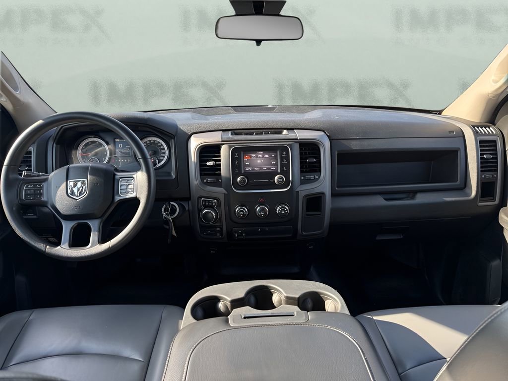 Used 2022 RAM 1500 Tradesman w/ Chrome Appearance Group image 11