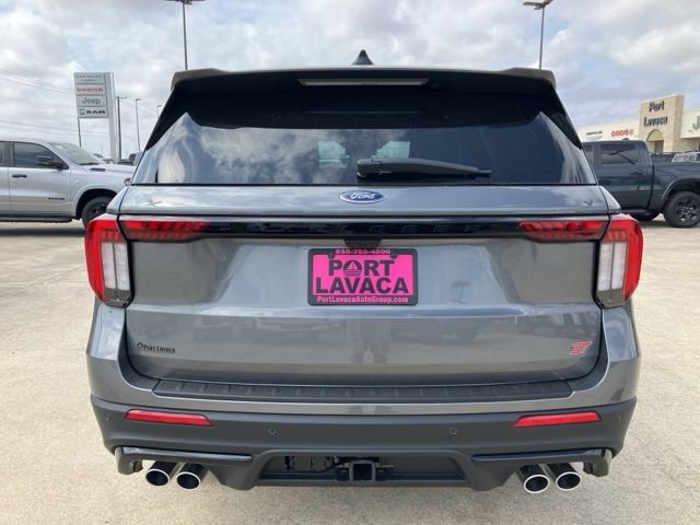 New 2026 Ford Explorer ST w/ Sun And Sound Package image 6