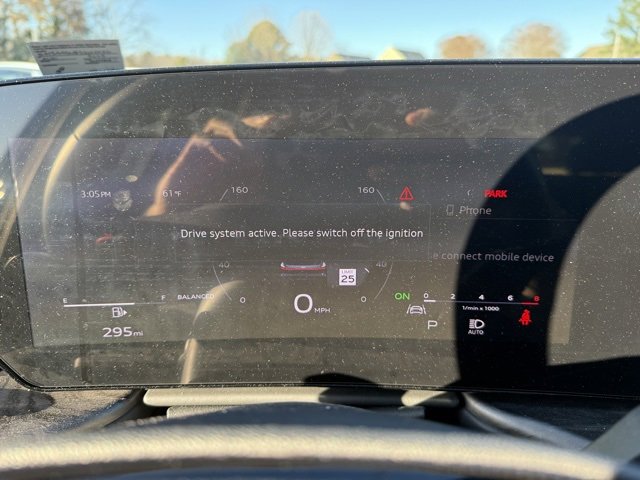 Used 2025 Audi Q5 Prestige image 22