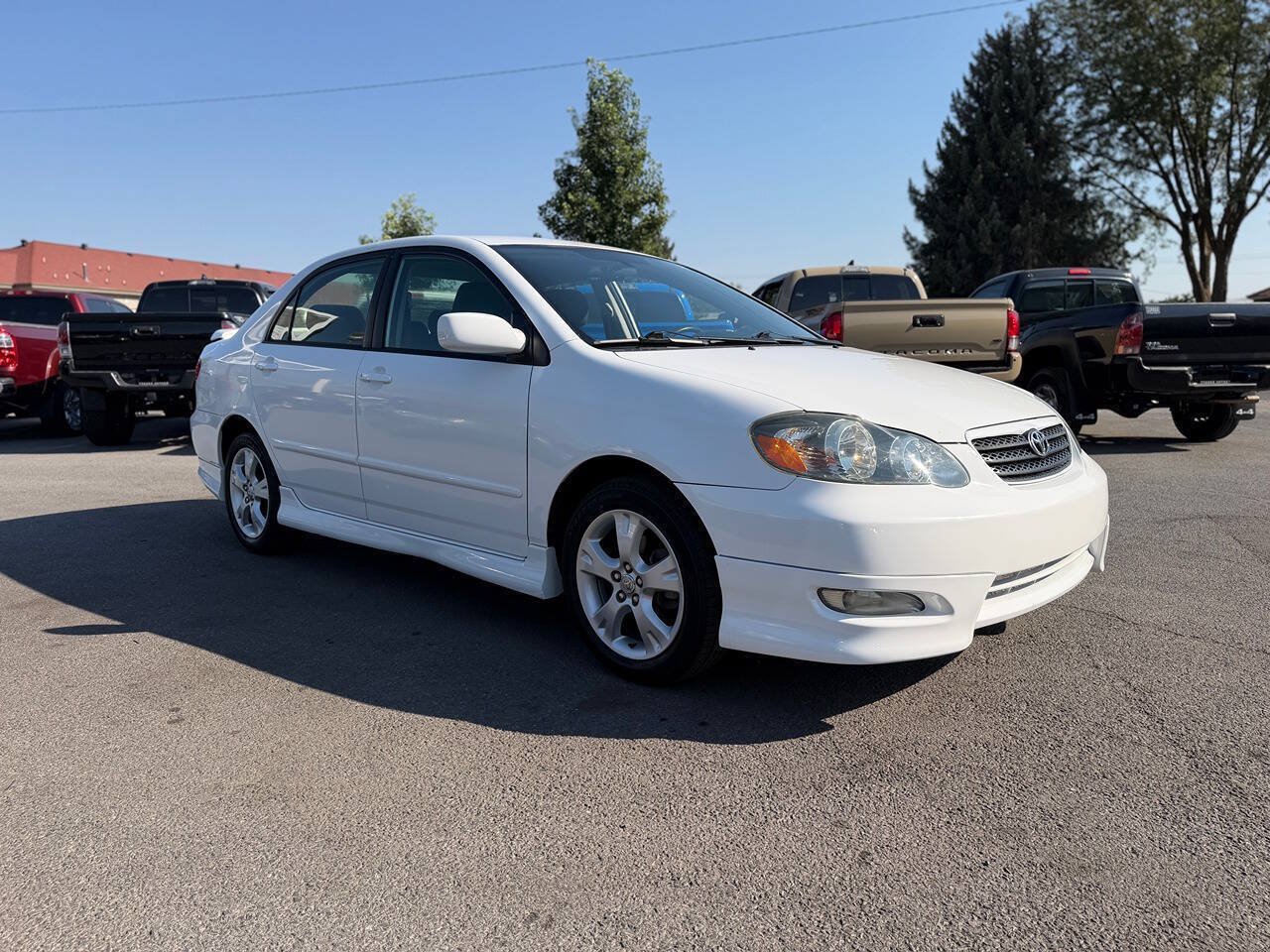 Used 2006 Toyota Corolla XRS FWD image 14