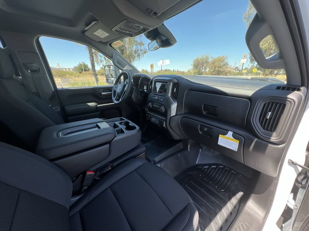 New 2026 Chevrolet Silverado 2500 W/T w/ WT Convenience Package AWD/4WD image 31