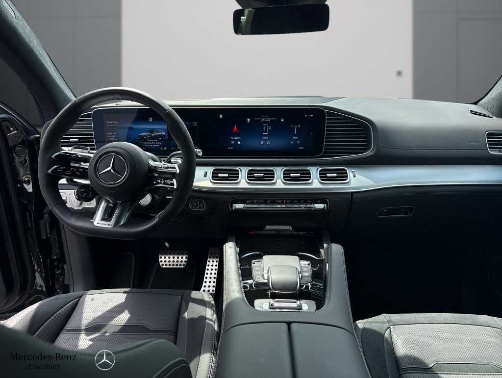 Certified 2025 Mercedes-Benz GLE 63 AMG S image 10
