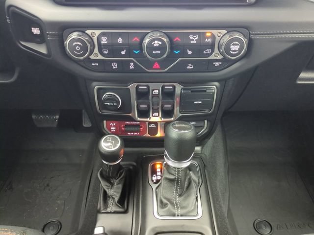 New 2026 Jeep Gladiator Mojave AWD/4WD image 19