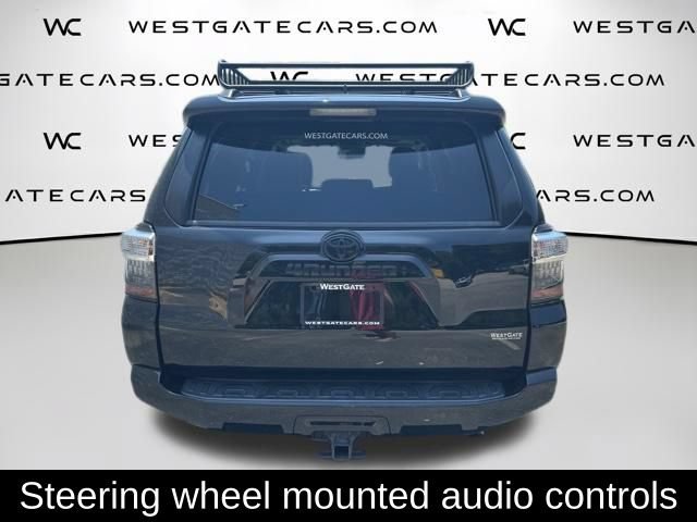 Used 2021 Toyota 4Runner Venture w/ Moonroof Package AWD/4WD image 10