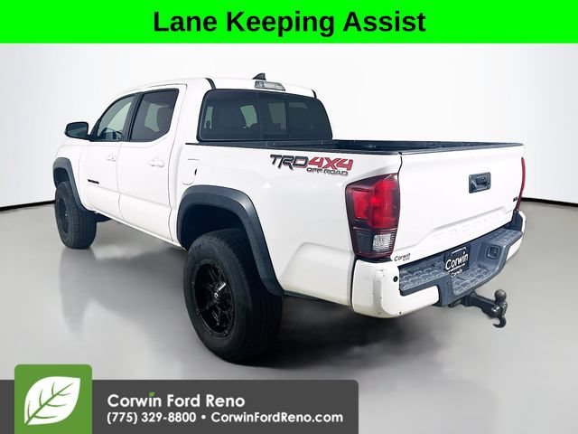 Used 2018 Toyota Tacoma TRD Off-Road AWD/4WD image 5