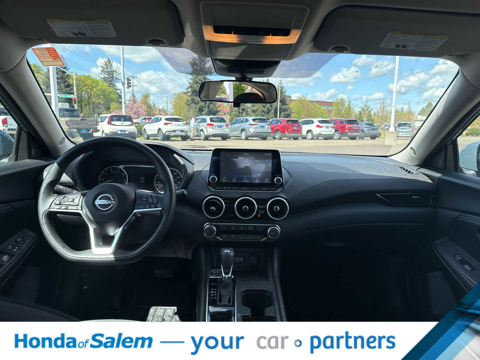 Used 2024 Nissan Sentra SV FWD image 11