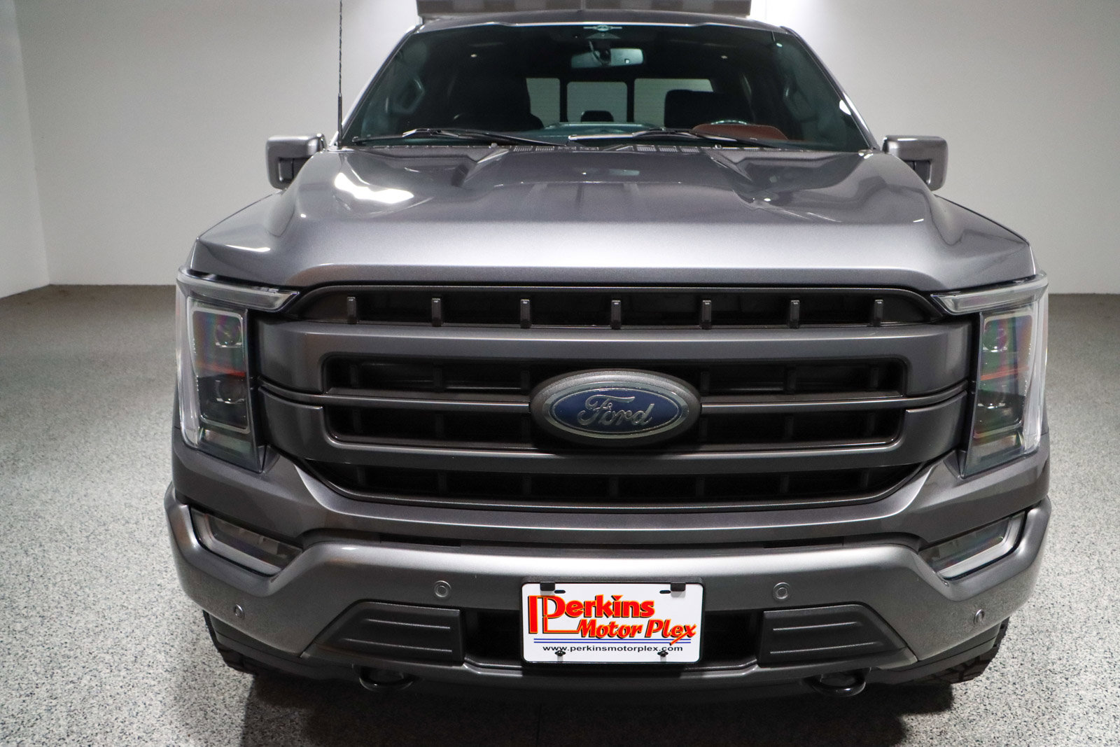 Used 2023 Ford F150 Lariat w/ Equipment Group 502A High image 5