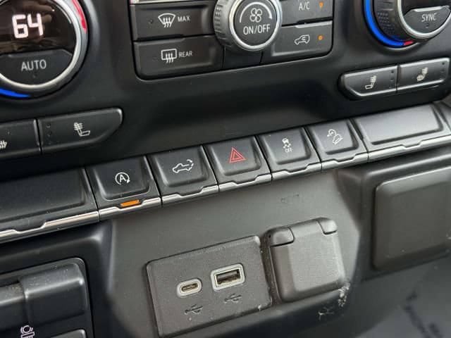 Used 2020 Chevrolet Silverado 1500 RST AWD/4WD image 26