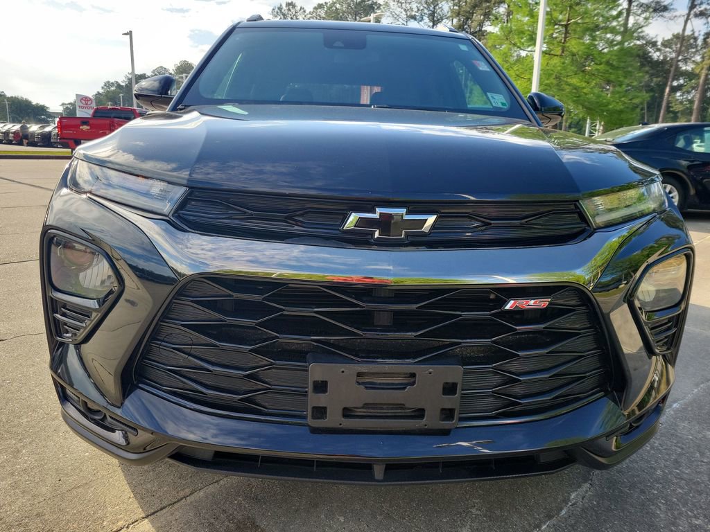 Used 2022 Chevrolet TrailBlazer RS FWD image 7