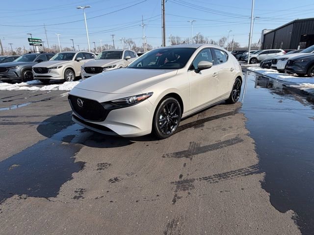 New 2026 MAZDA MAZDA3 2.5 S Hatchback w/ Premium Pkg FWD image 15