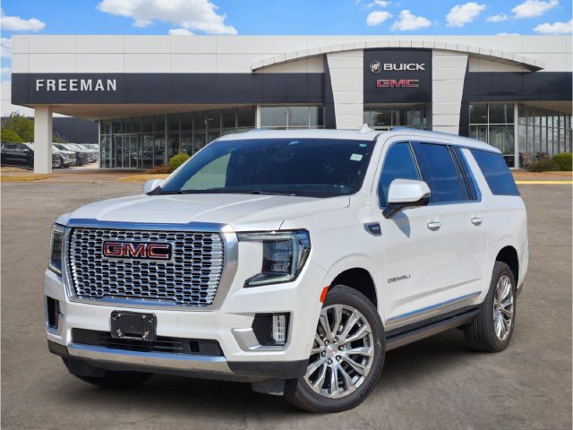 Used 2021 GMC Yukon XL Denali w/ Denali Premium Package AWD/4WD image 1
