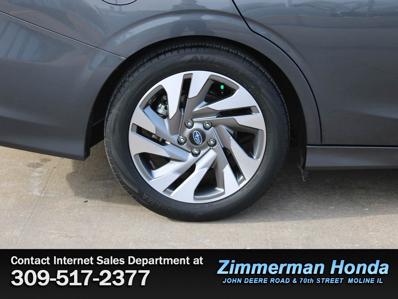 Used 2023 Subaru Legacy Limited image 21
