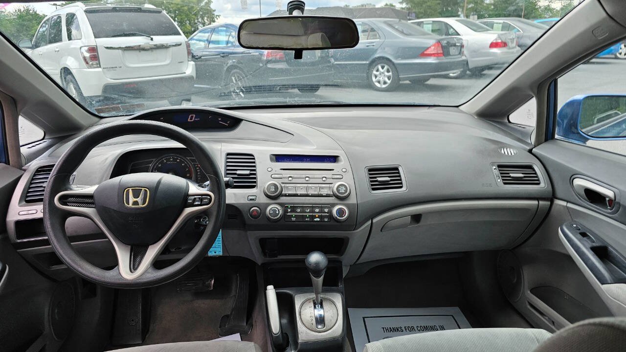 Used 2010 Honda Civic LX image 19