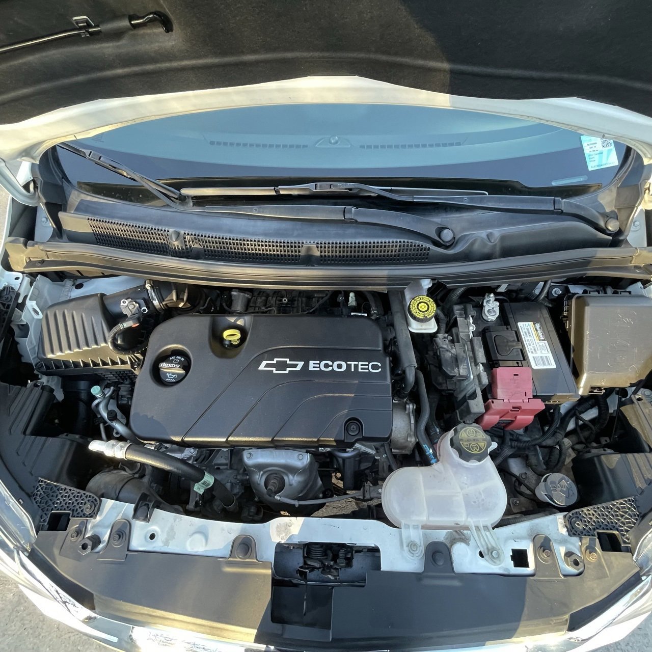 Used 2022 Chevrolet Spark LS image 25