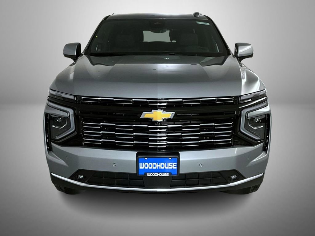 New 2026 Chevrolet Tahoe High Country image 2