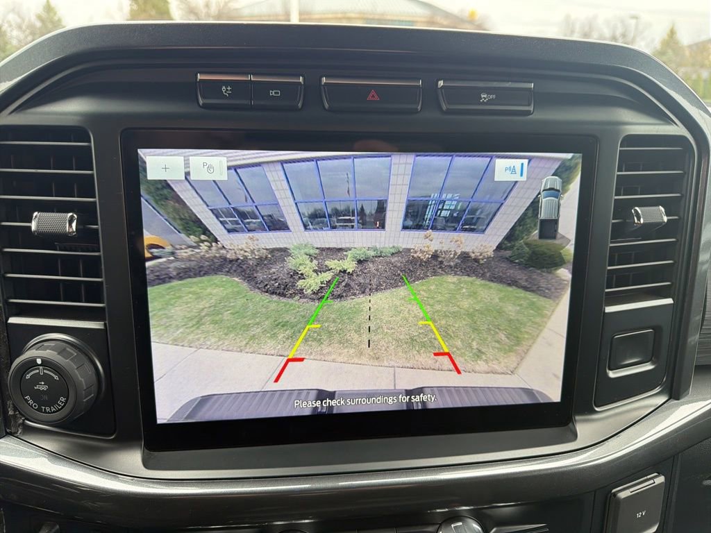 Used 2023 Ford F150 XLT w/ Equipment Group 302A High image 28