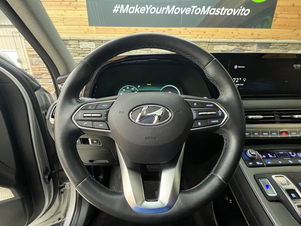 Used 2022 Hyundai Palisade Limited AWD/4WD image 17