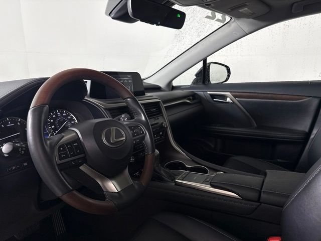 Certified 2022 Lexus RX 350 FWD w/ Premium Package image 4