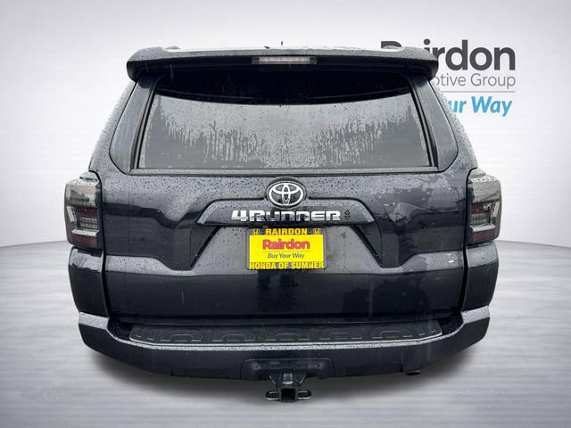 Used 2021 Toyota 4Runner SR5 image 8